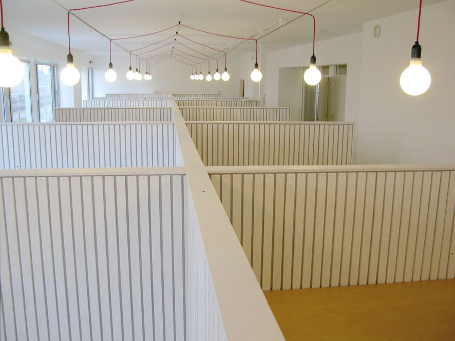 Open Dag bij Beehive IJburg