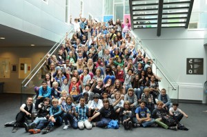 IJDFA op het IJburgcollege