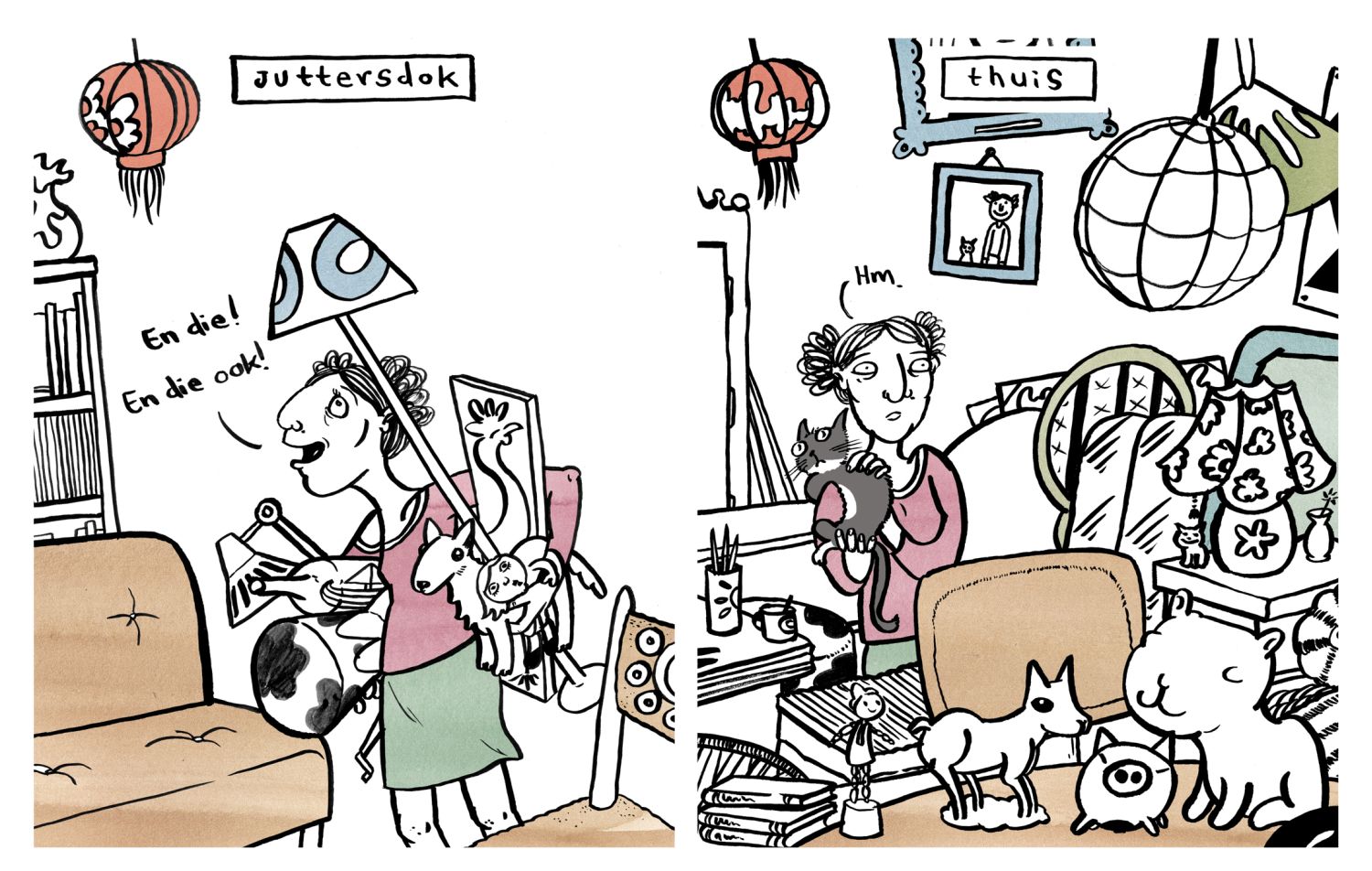 Juttersdok, al 20 jaar meer dan ‘jutten’