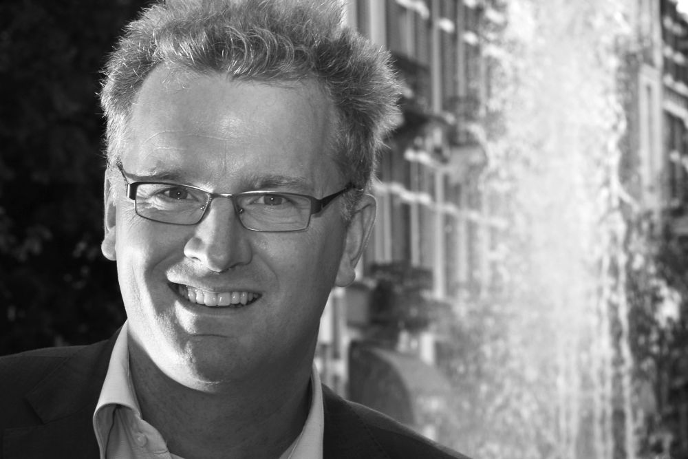 Jeroen van Spijk stopt ermee