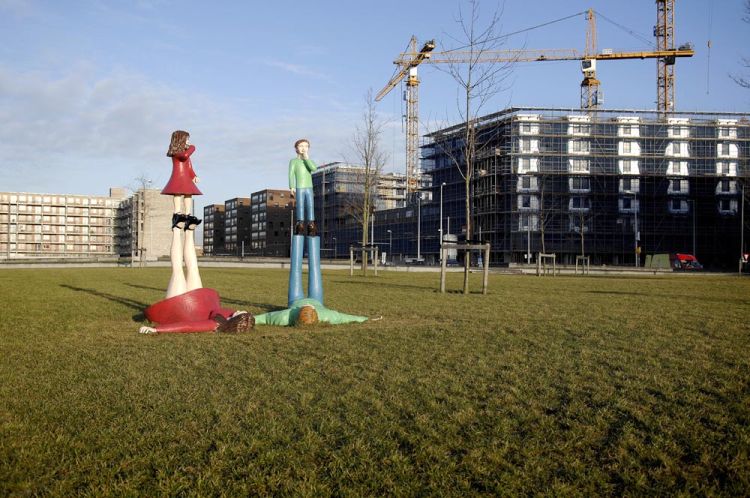 Kinderlokker actief op IJburg, politie zoekt getuigen (update)