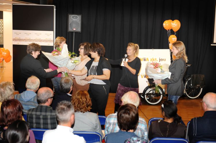 Stichting ViiA kandidaat ‘Kroonappel’