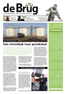 Editie 1, jaargang 2008