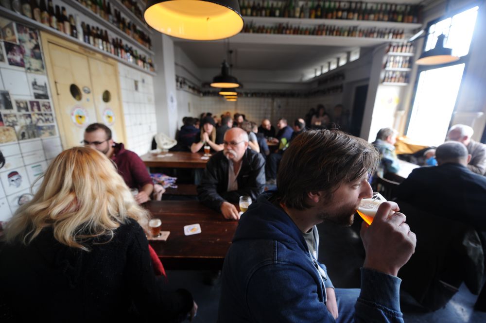 Bier uit Oost verovert de wereld