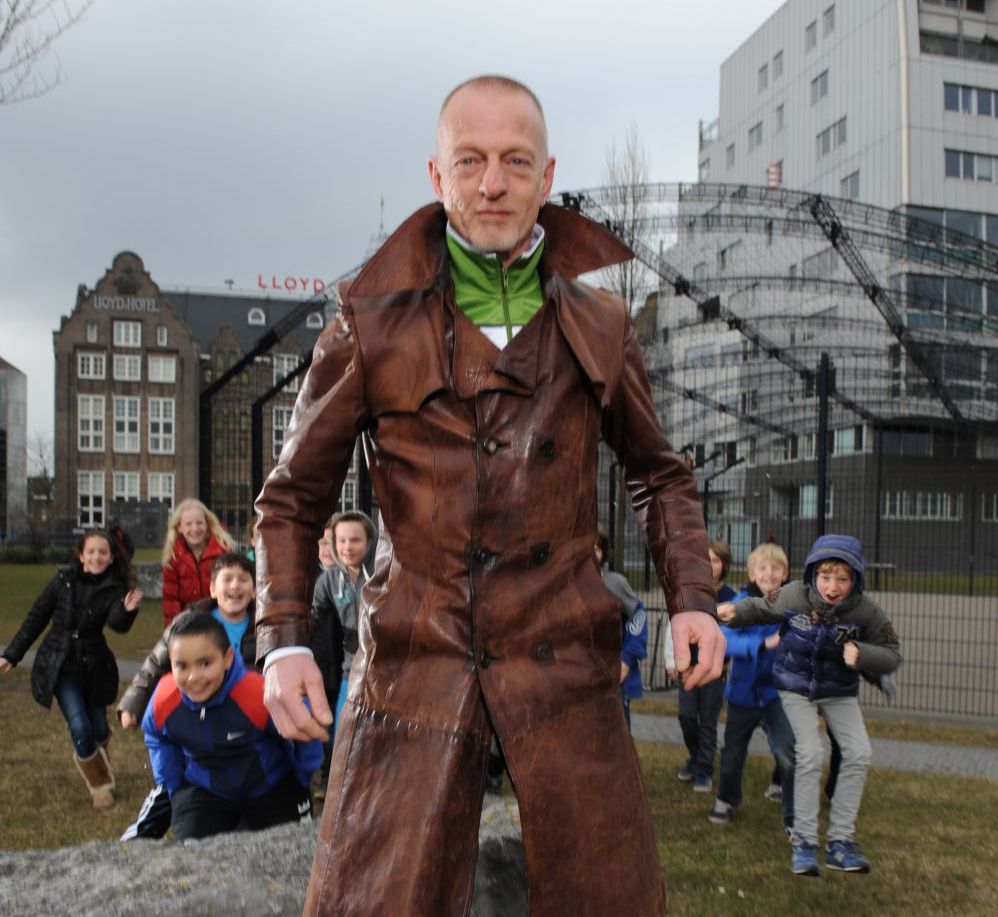 Gerbrand Bakker: ‘Het schrijven komt wel weer’