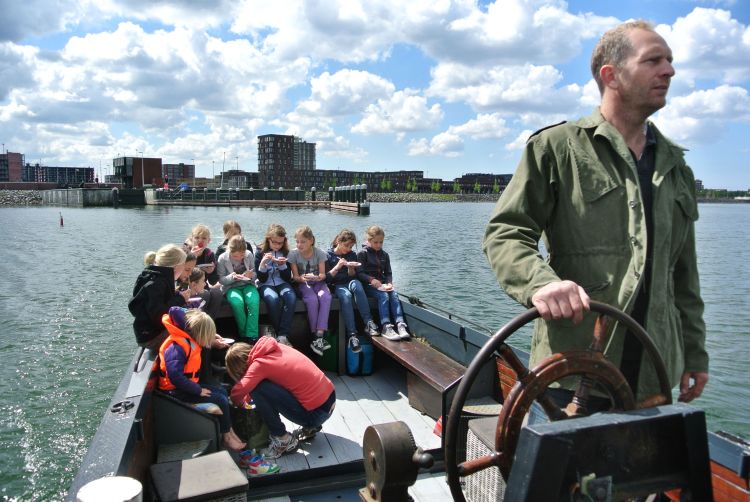 Wake2Wake tien jaar in Oost