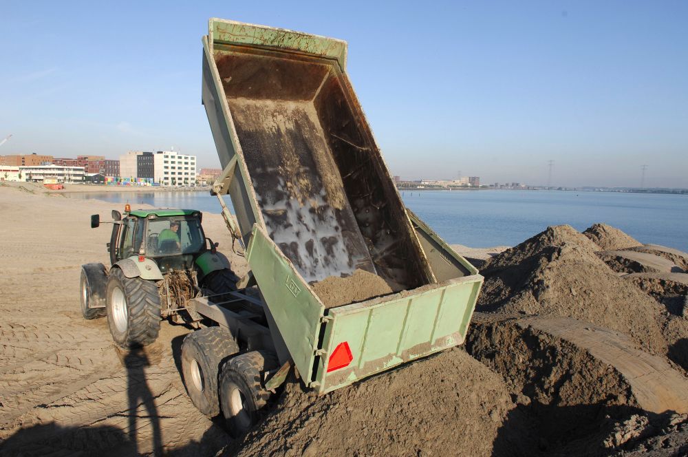 Bouwprojecten Amsterdam opnieuw onder de loep