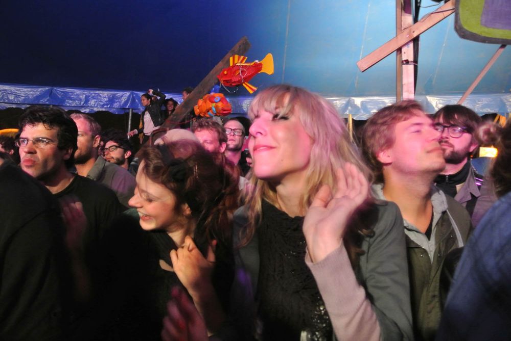 Magneet voor kinderen in Paradiso