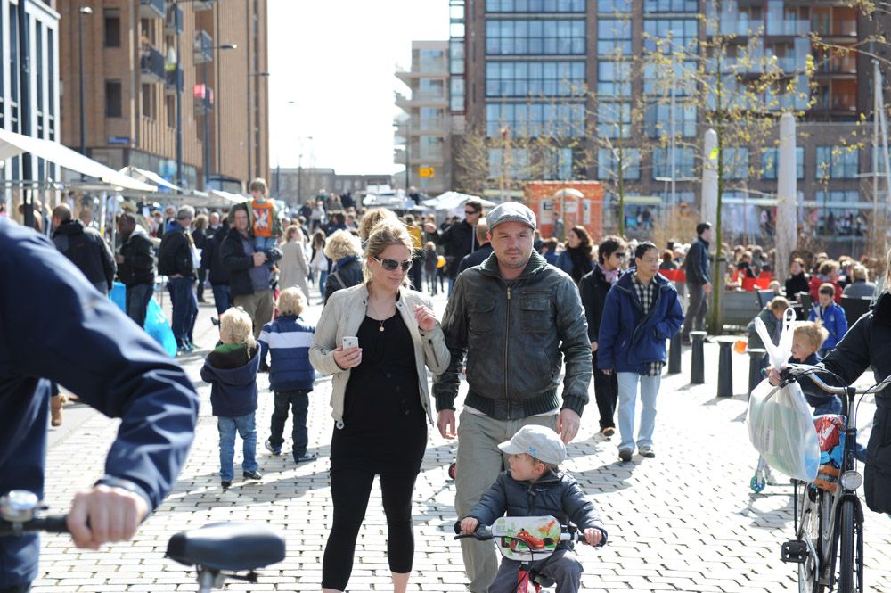 21 april 2013: Open Haven Festival