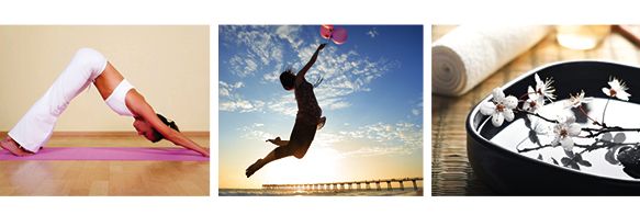 Yoga uitproberen bij Puur Studio