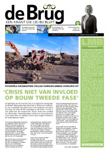 Editie 1, Jaargang 2009