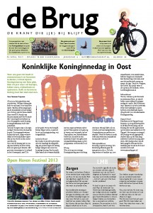 Editie 44, Jaargang 2013