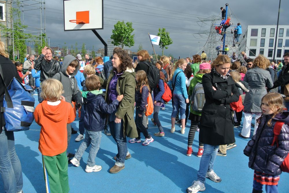 Avondvierdaagse zoekt verkeersregelaars