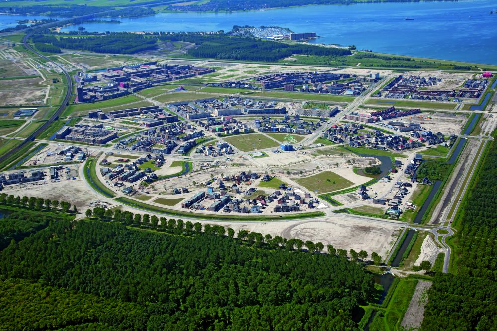 Poort Festival in Almere op 8 juni