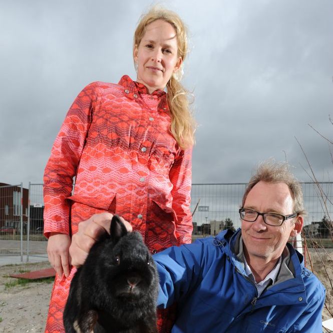 Boerderij op IJburg, duurzaam initiatief