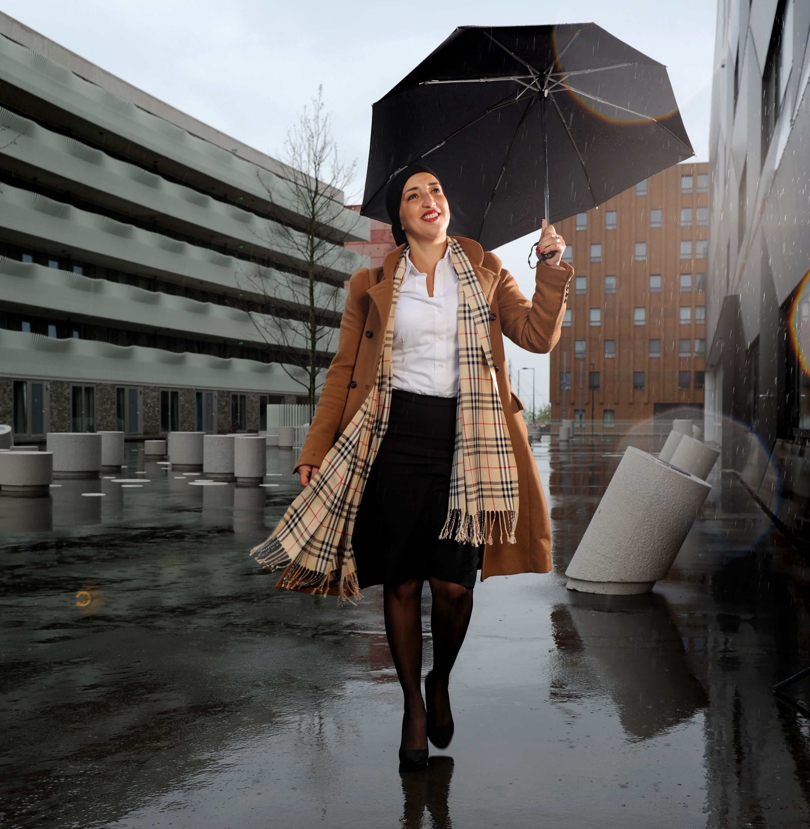 Fatima Elatik blikt terug op 10 jaar IJburg: ‘Het zijn de mensen die het doen’