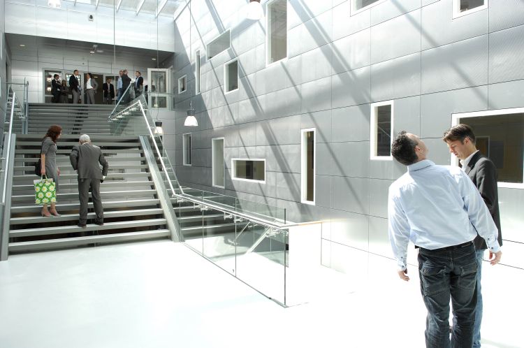 Try-outs theatergroep in IJburg College