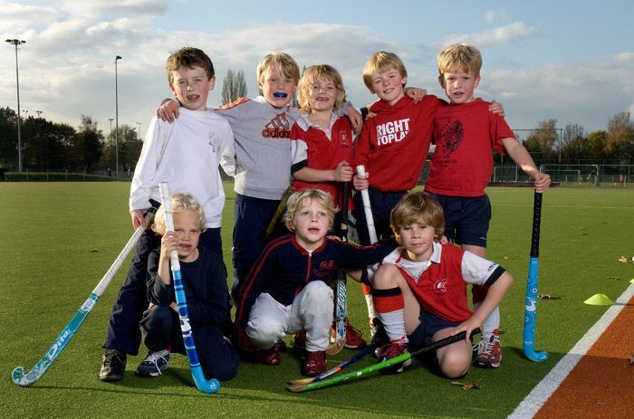 Nieuwe lente in sportpark Voorland Middenmeer