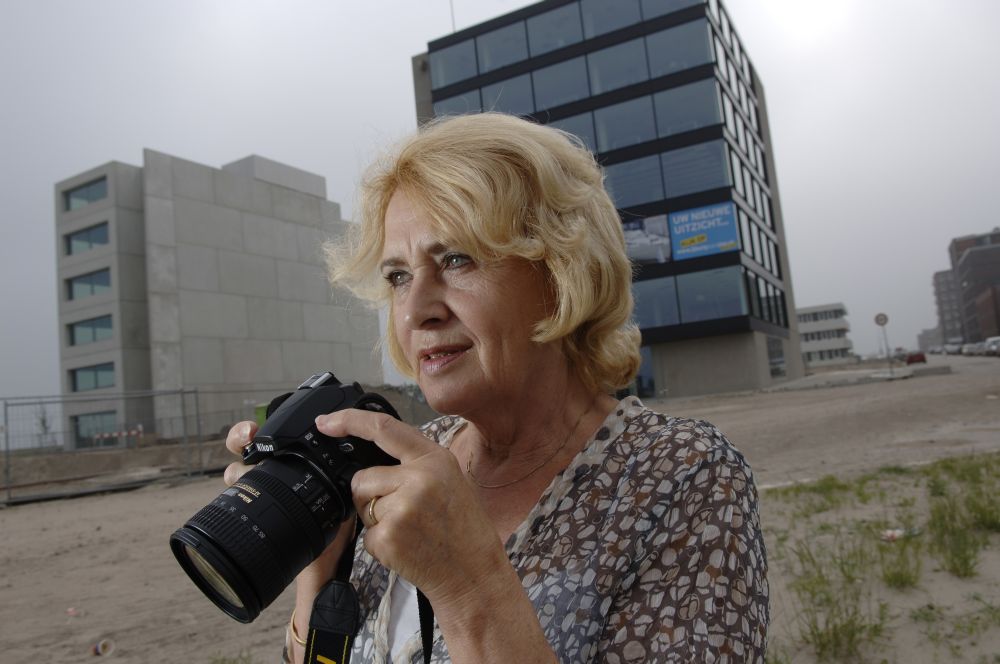 Nieuwe Architectuurgids IJburg