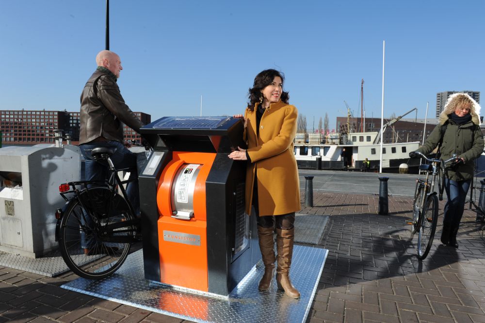 Oost, een duurzaam stadsdeel