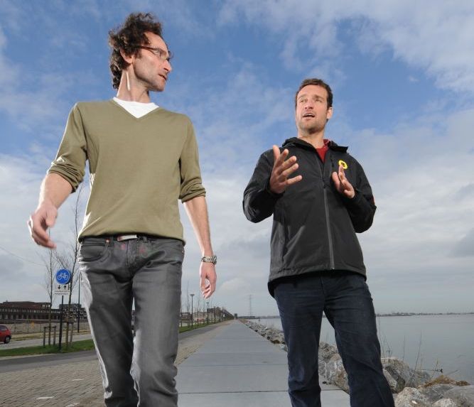 Zonnestroom voor groot publiek, ‘geen naïef idealisme, maar gewoon een goeie deal’