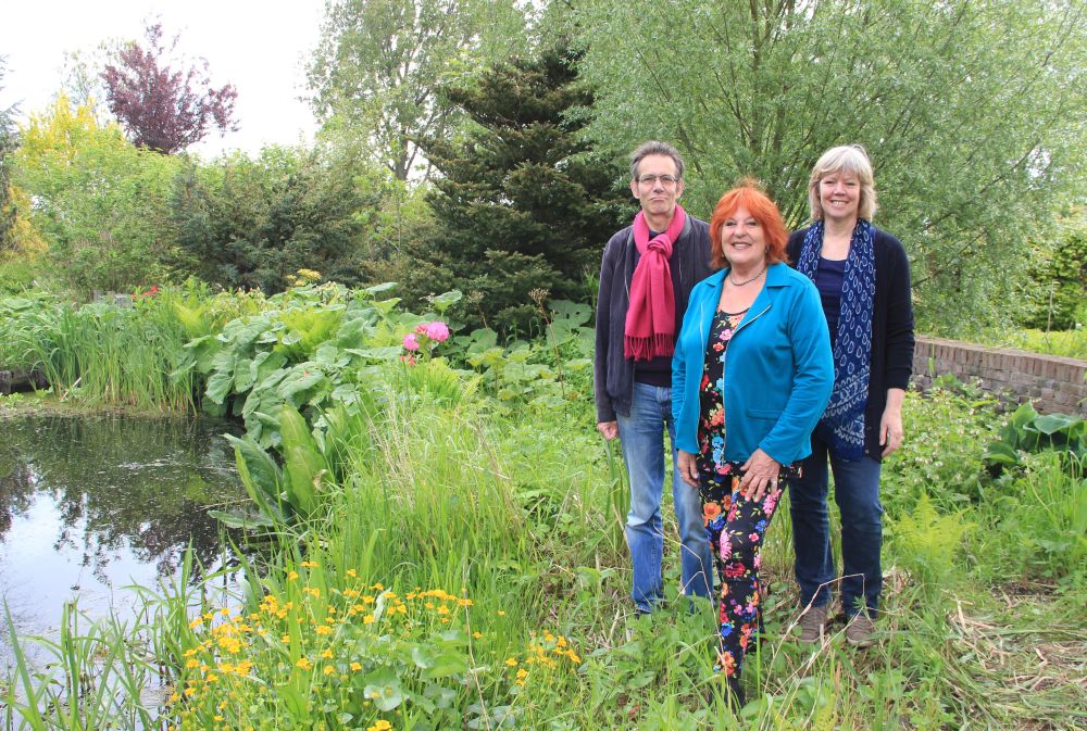 OpenTuinKunst op Kweeklust en Tuinwijck