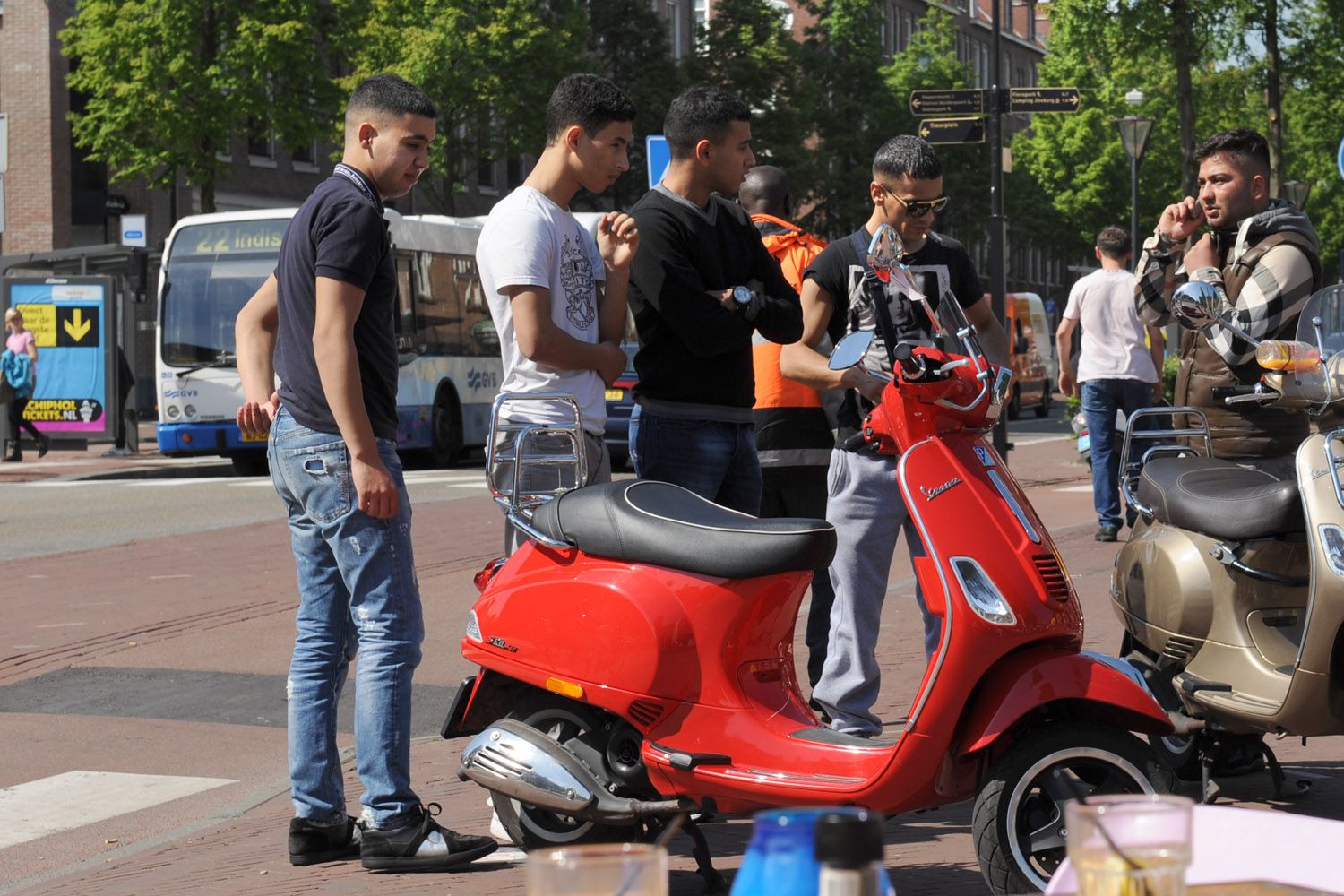 Javaplein, 5 juni 2013