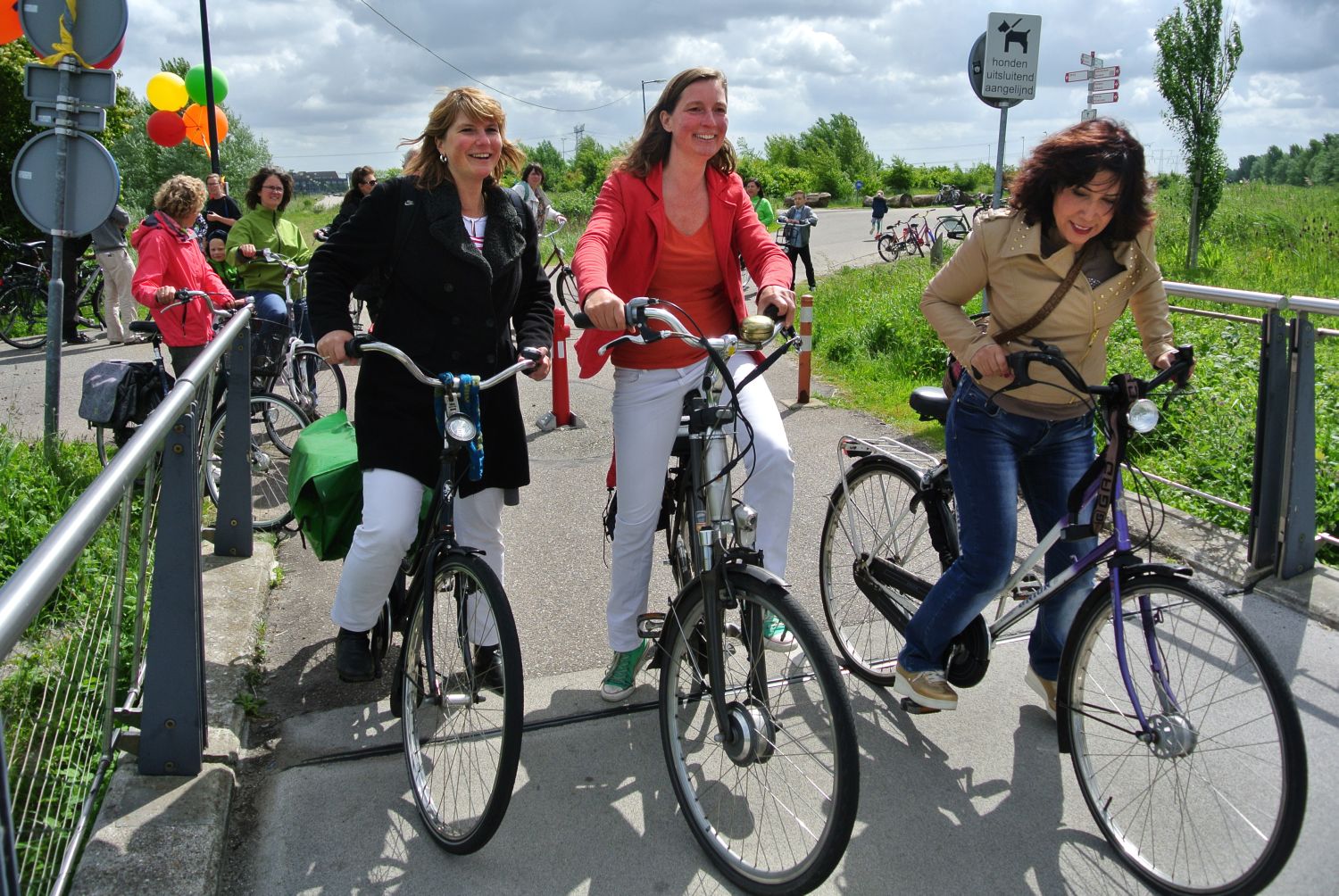 Fiets-app: hoe meer kilometers, hoe meer korting