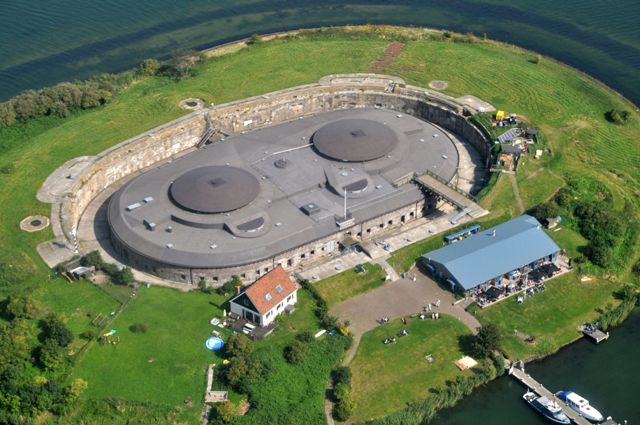 Drijf in-bioscoop voor Pampus 18–20 juli