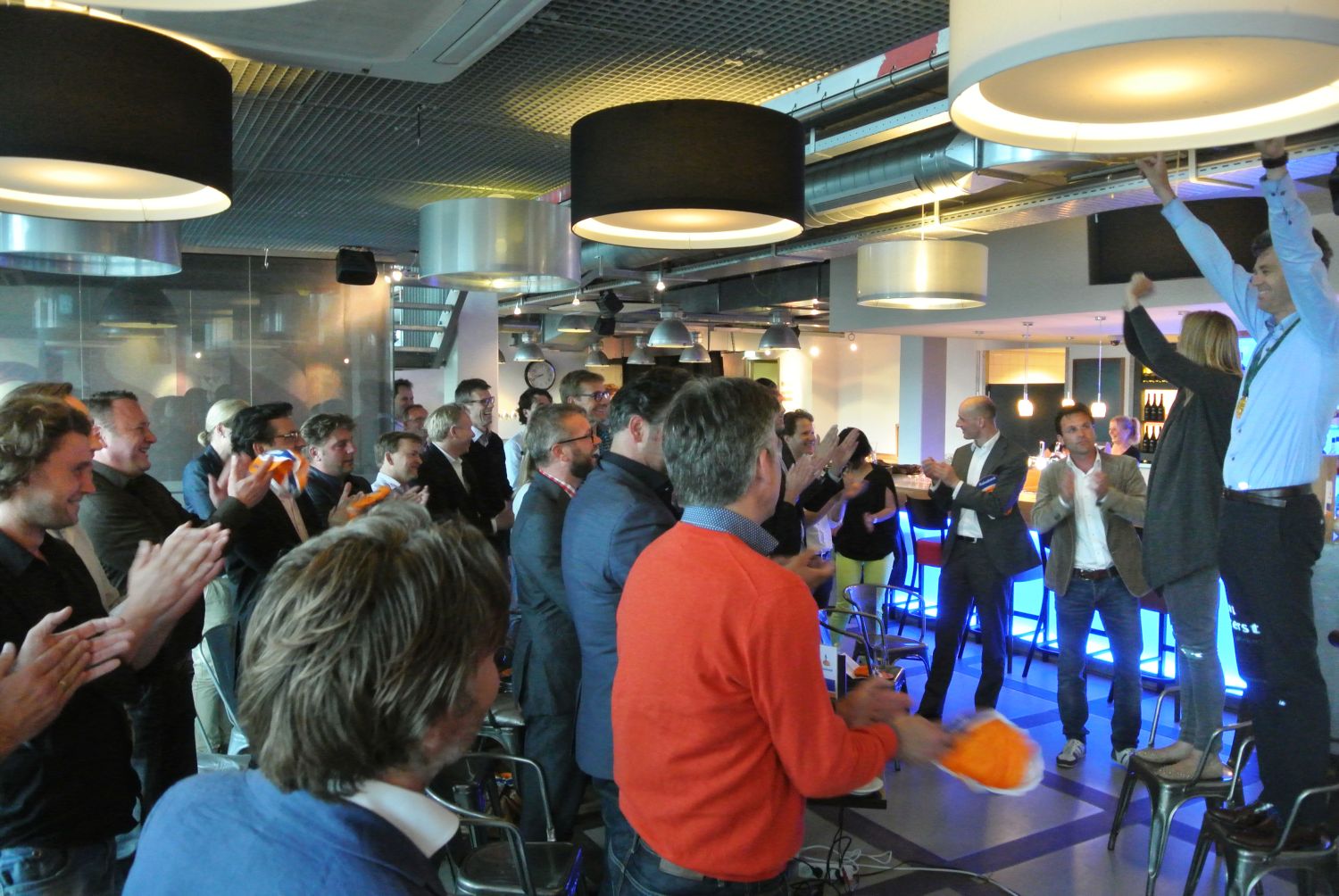 AHC IJburg krijgt een eigen clubhuis