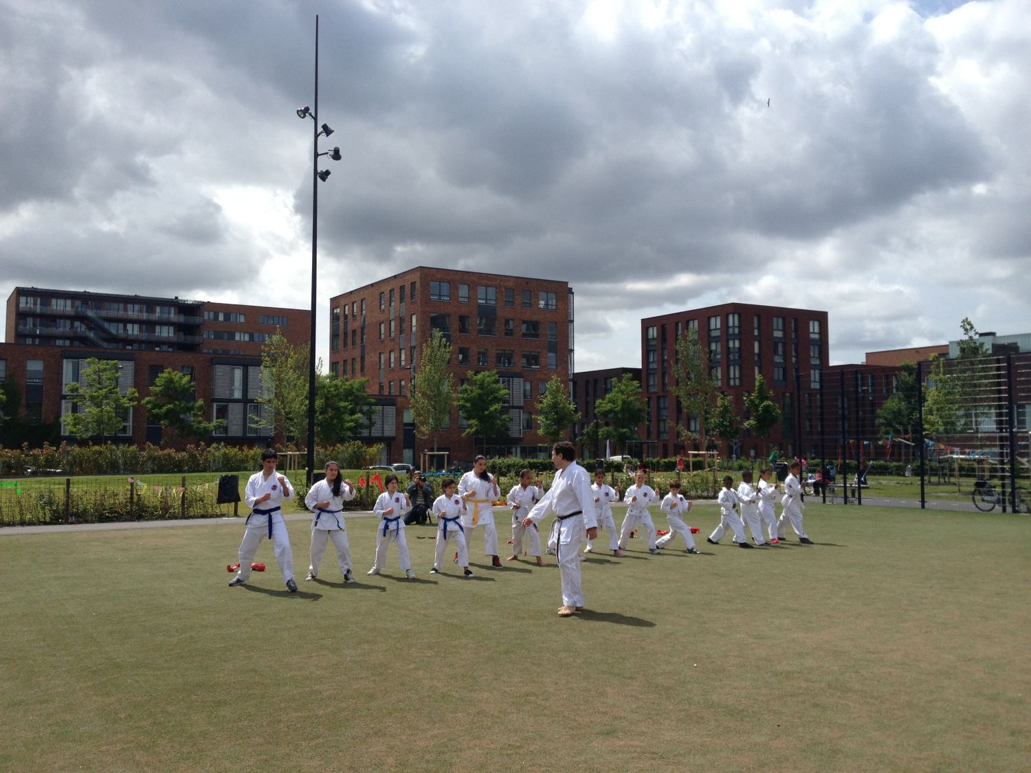 Ed Pelsterpark heropend in nieuwe inrichting