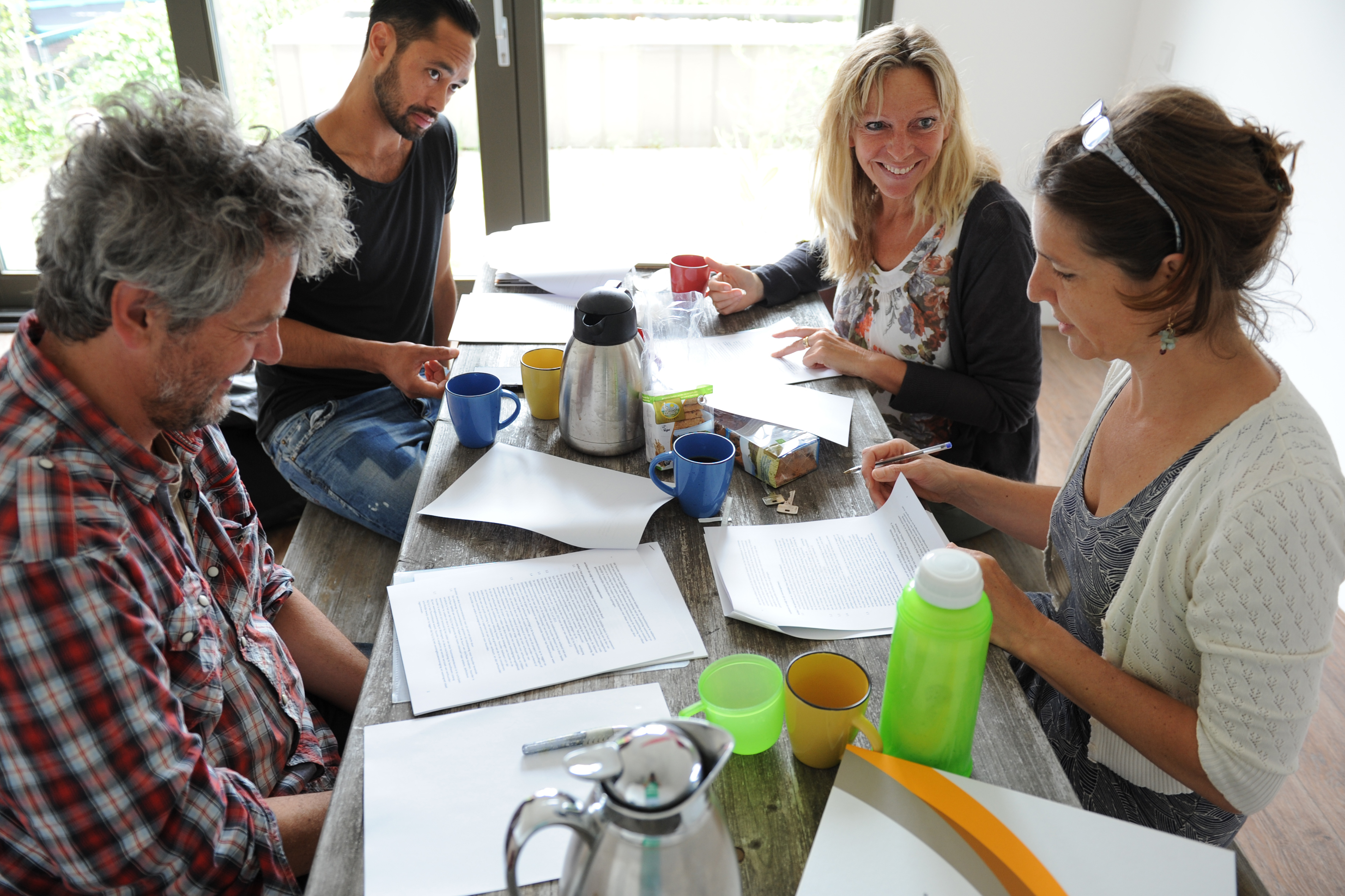 Parentshouse opent de deuren