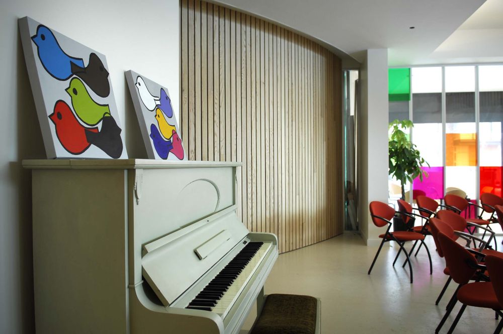 Kinderkookcafé in De Binnenwaai