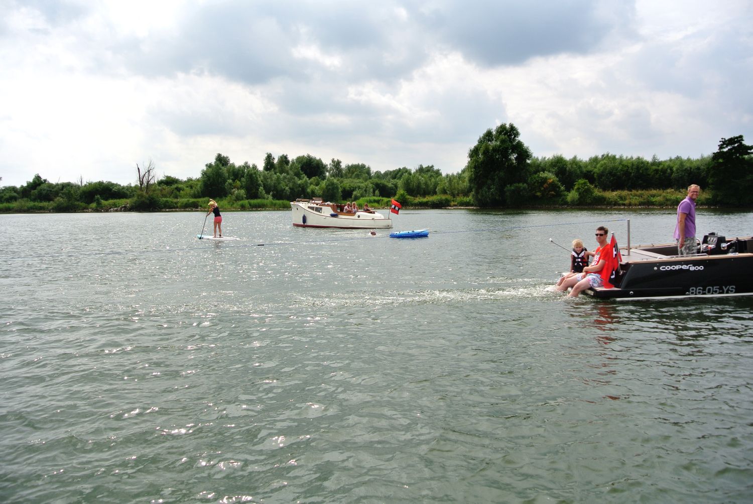 Diemer Vijfhoek: voor de liefhebber