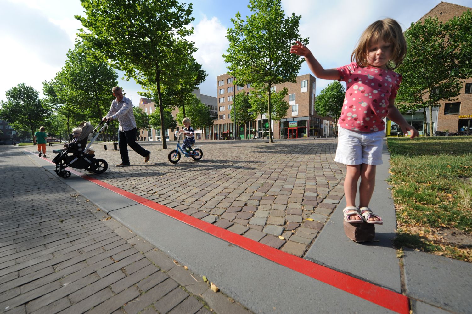 Rechter zet streep door markt, stadsdeel slaat de plank mis
