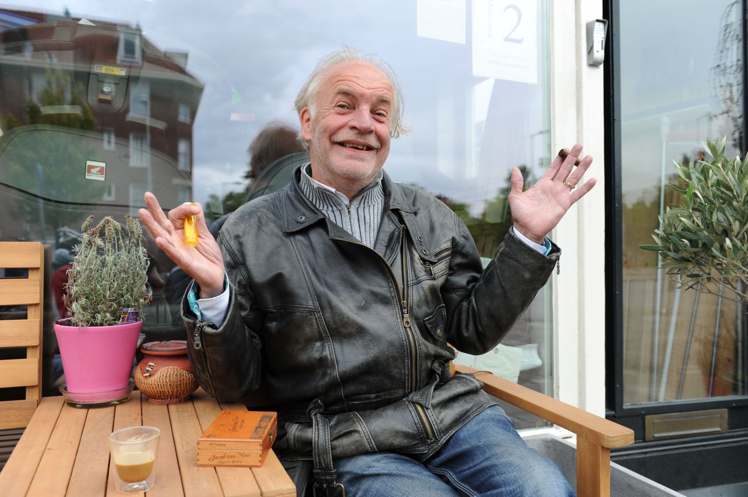 De econologie van Klaas uit de Transvaalbuurt