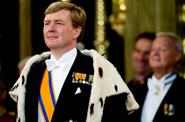 Wedstrijd: ontwerp een beeld van de Koning