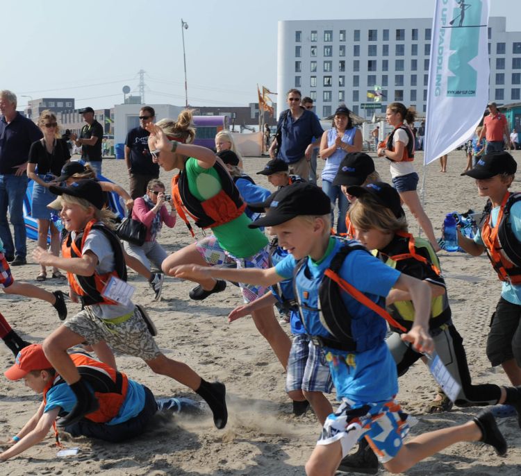 Rondje IJburg op 8 september, de jacht naar een nieuw record