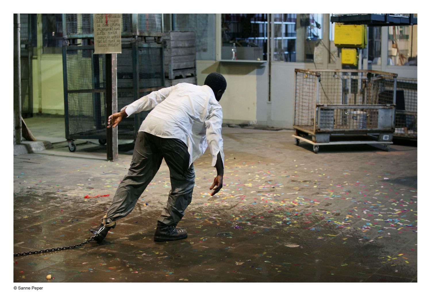 Regisseurs: ‘Wij zoeken naar de menselijkheid binnen het systeem’