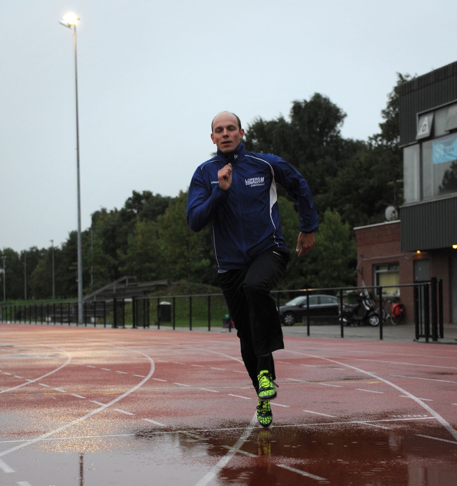 Atletiekvereniging AV’23 bestaat negentig jaar