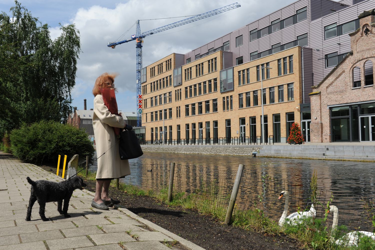 Commotie om subsidies