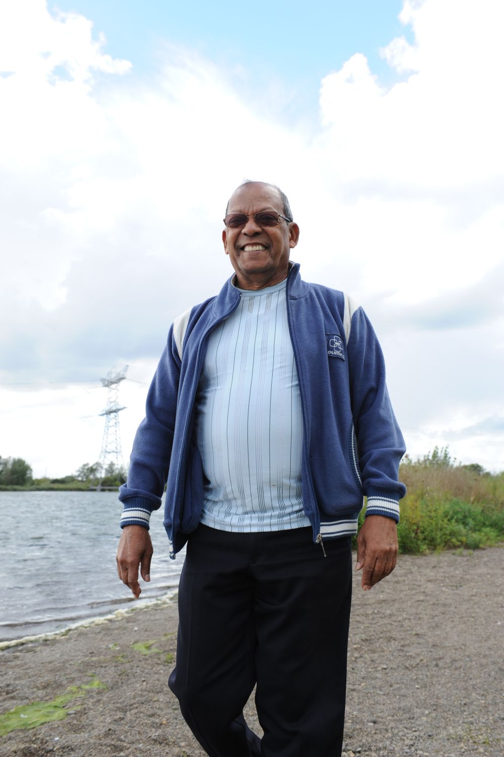 John (72): ‘Ik doe het voor de gemeenschap’