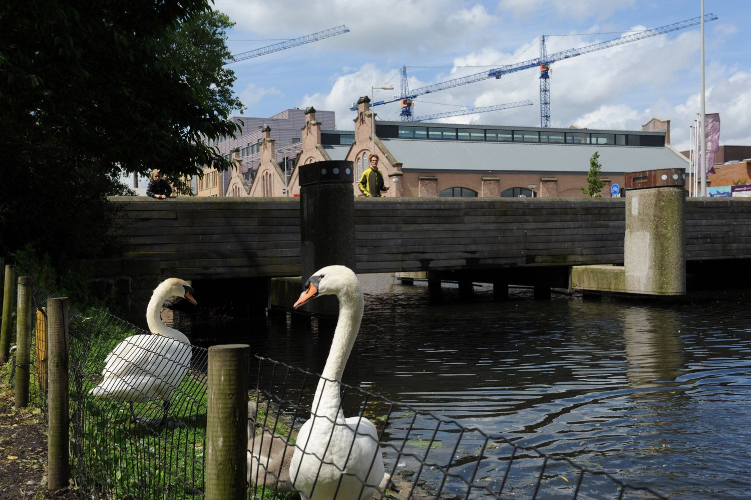 Stadsdeel kan dit jaar nog niet korten op subsidies