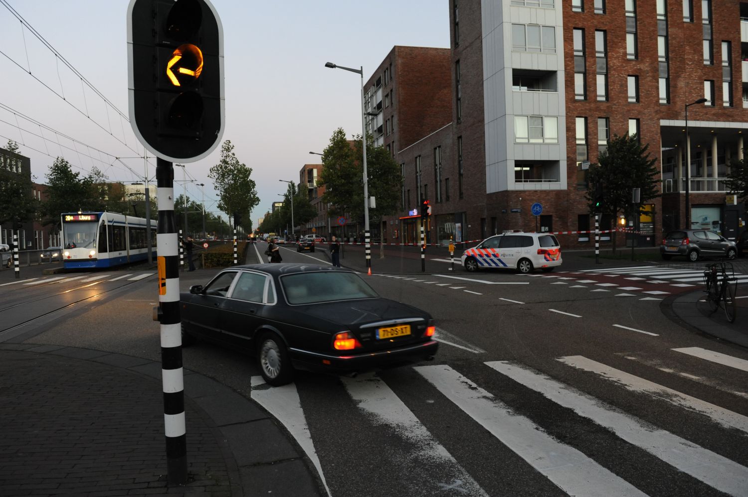 Steekpartij IJburglaan (update 2)