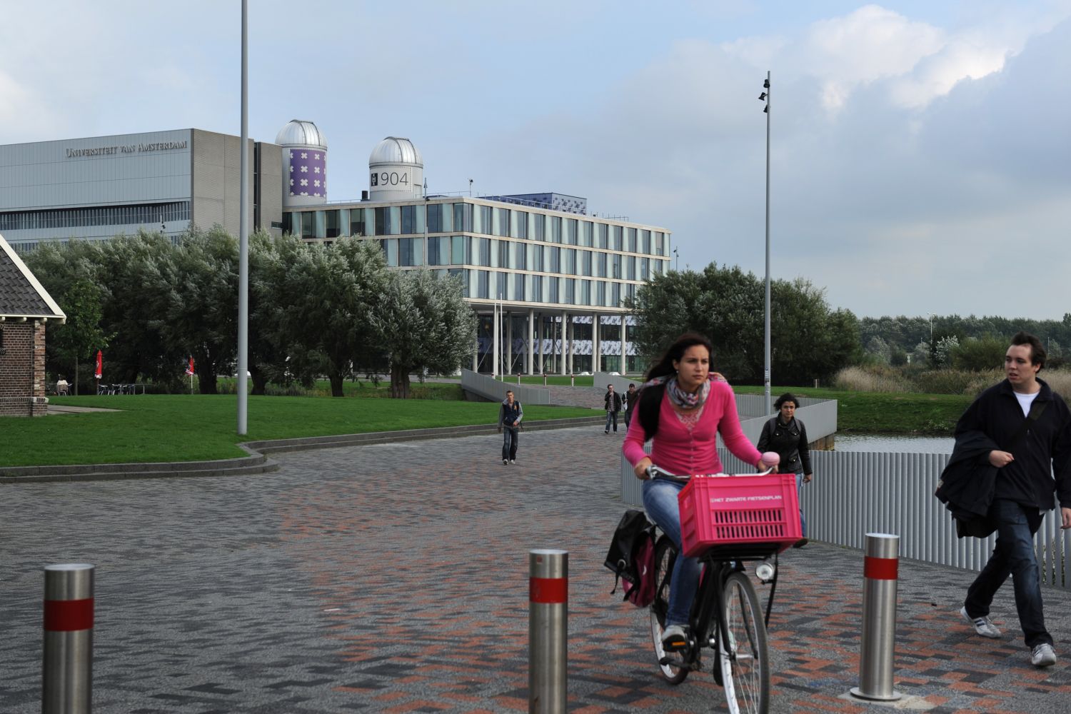 Open Dag Amsterdam Science Park