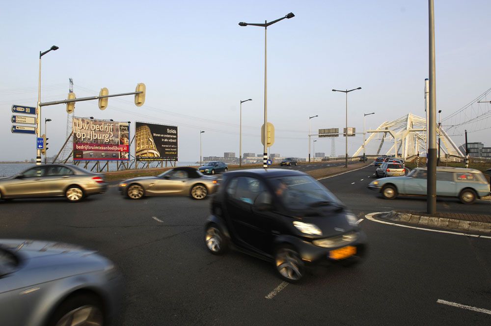 10 miljoen voor verkeersprojecten