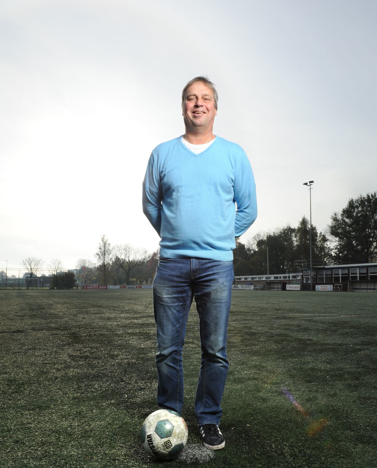 ‘Hier was hij gewoon nog Rinus’