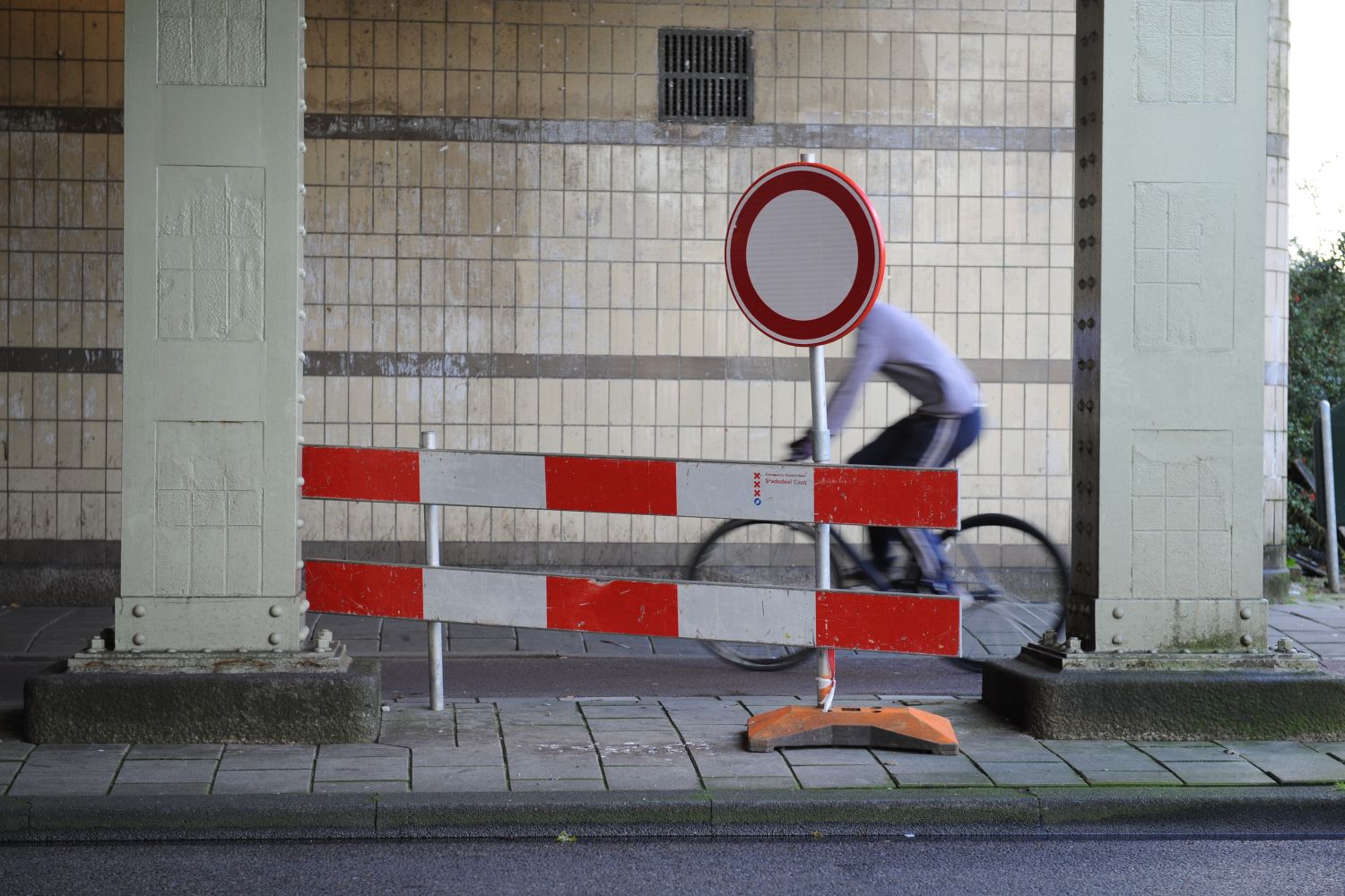 Sluiting café Java Boulevard