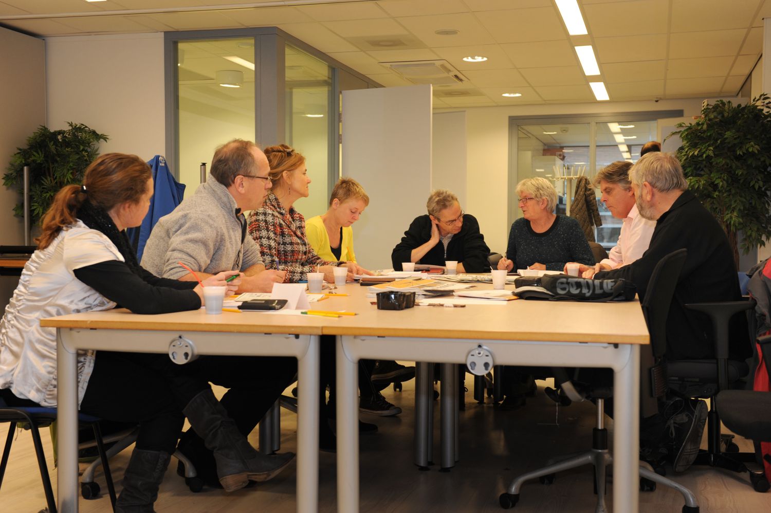 ‘Amsterdam Oost verenigd’ opgericht, voor bewonersbelangen en een stem in beleid