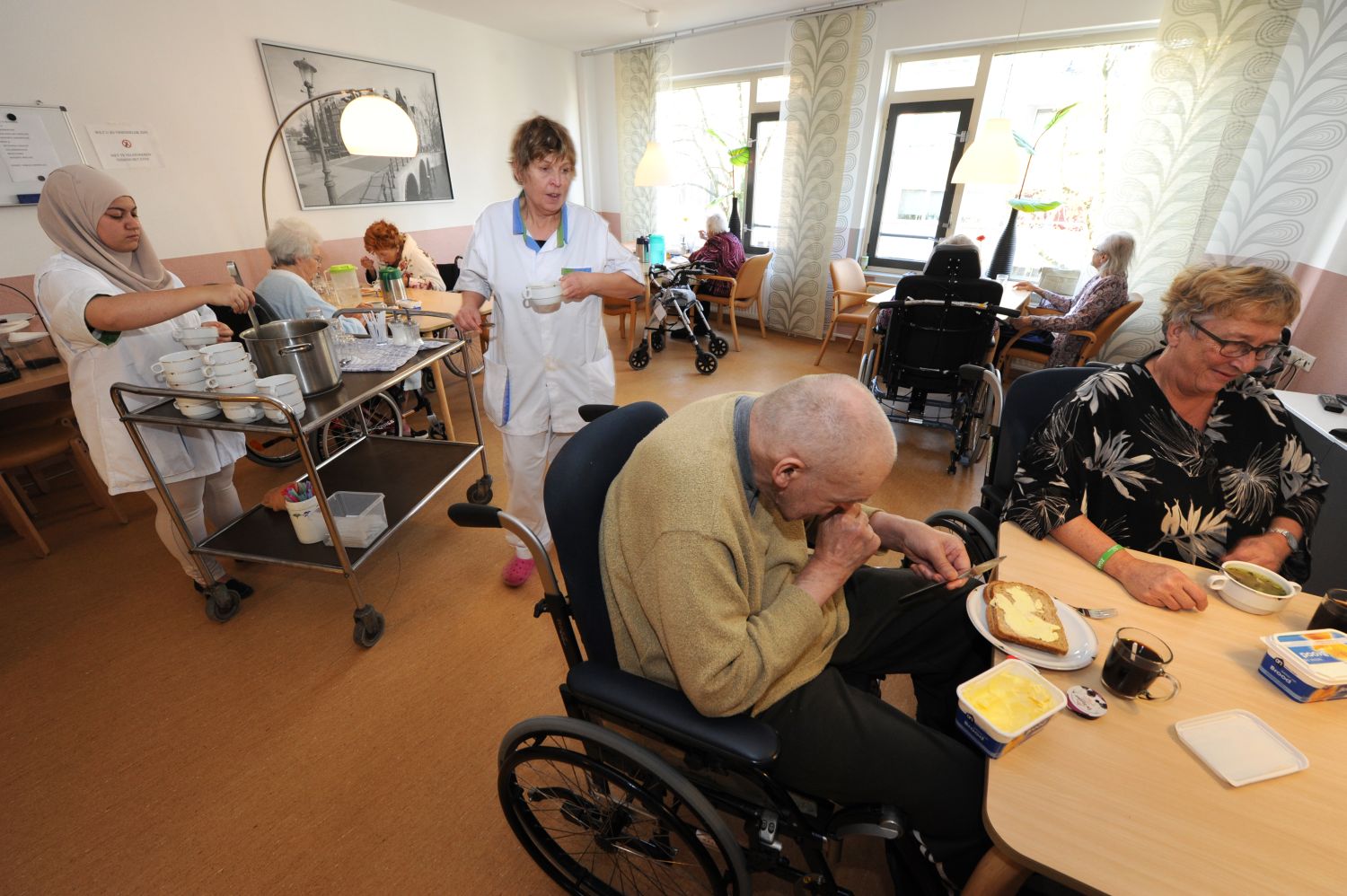 Extra geld voor armoedebestrijding onder ouderen